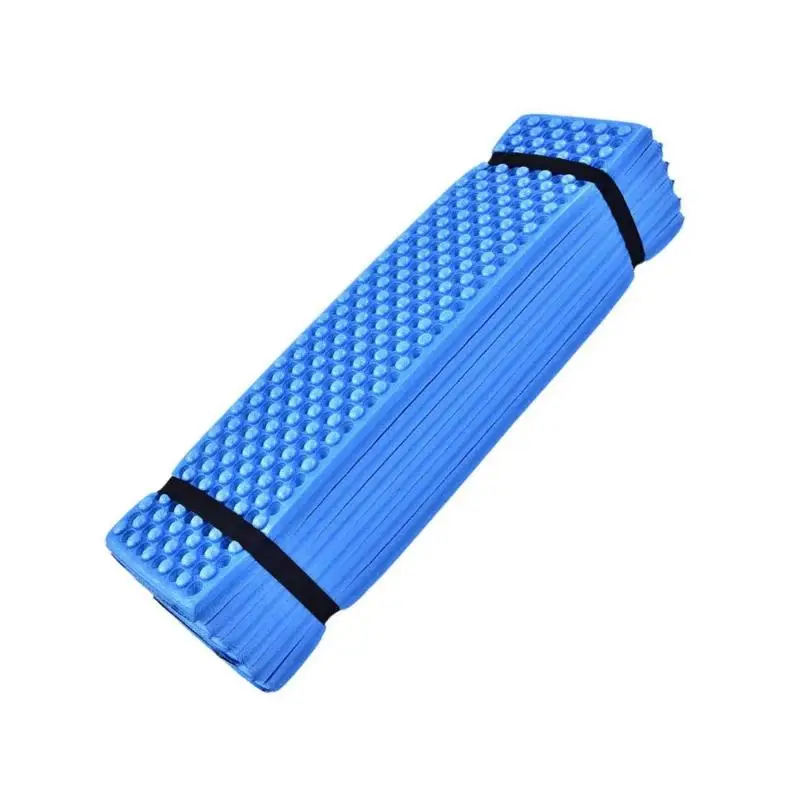 Sleeping Mat Pad Blue Colour Hiking Sleeping Mat190 x 56cm | 340 grams