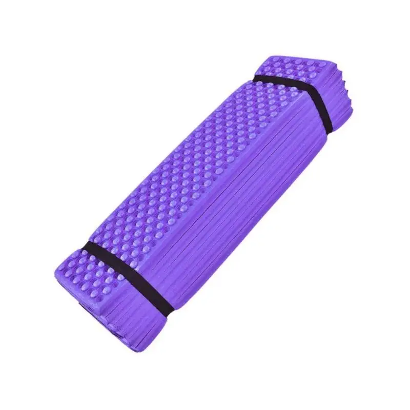 Camping Pad Purple Colour Hiking Sleeping Mat190 x 56cm | 340 grams