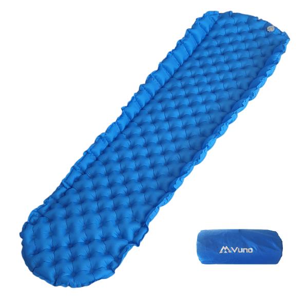 Anti-Roll Off Ultralight Sleeping Pad Only 354 grams