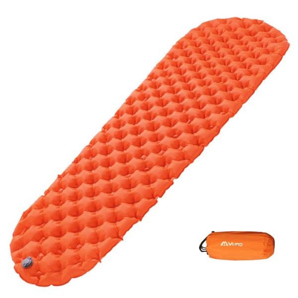 Vuno Rapid Pack Ultralight Sleeping Mat for Hiking Only 450 grams