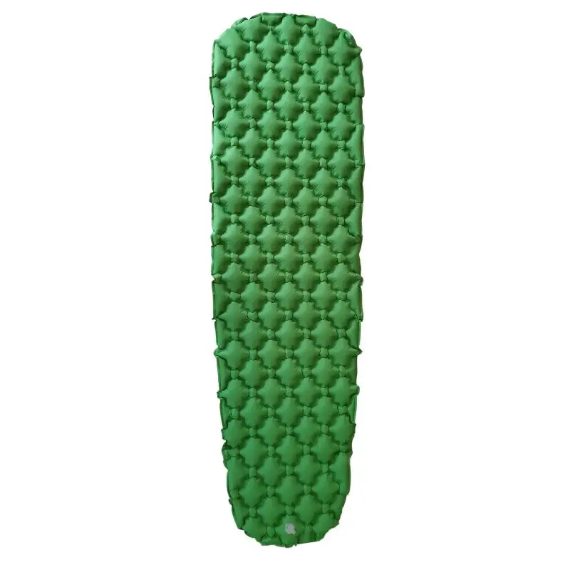 green-lightweight-sleeping-mat-for-backpacing-product-image-vuno-hiking-nz-2024.webp