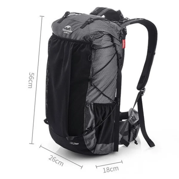 Naturehike-65L-pack-dimensions-GREY.webp