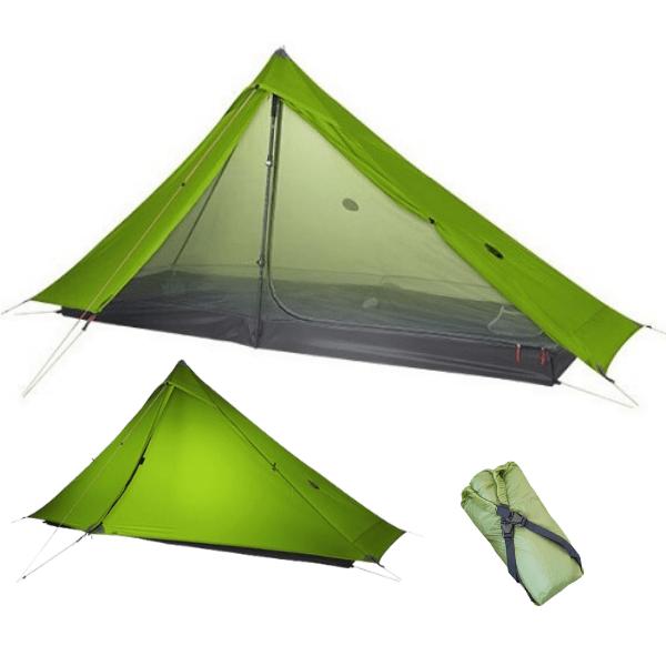 Ultralight 3F UL Gear Lanshan 1 Pro Tent Only 860g
