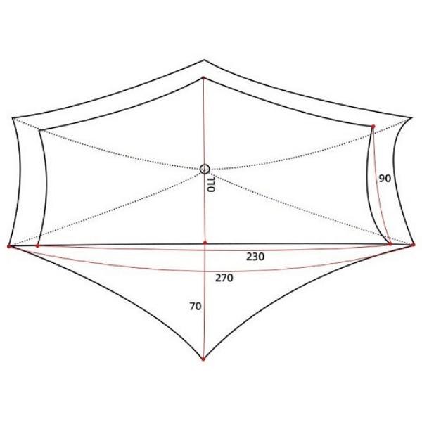 Lightest-1-person-tent-dimensions