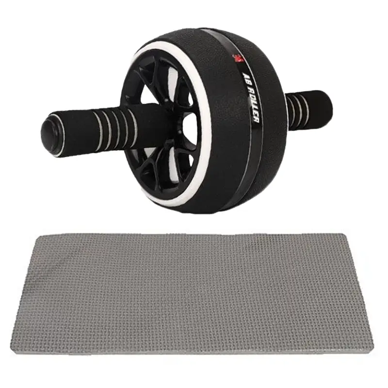 Stomach Roller Exercise Wheel for Core Abdominal Strength Conditioning