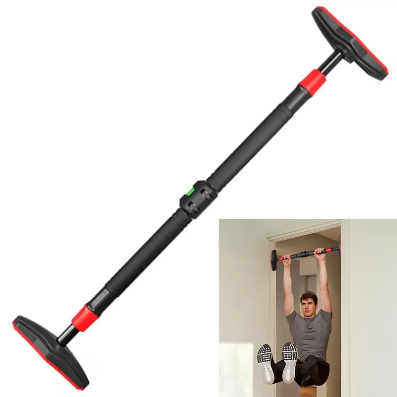 Doorway Bar for Chin Up and Pull Up Fitness for Home Doorways 66 to 90 cm
