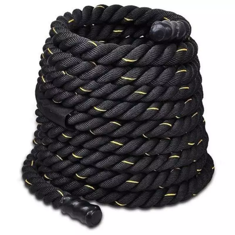 Battle Exercise Rope 15M for Home Power and Fitness Training