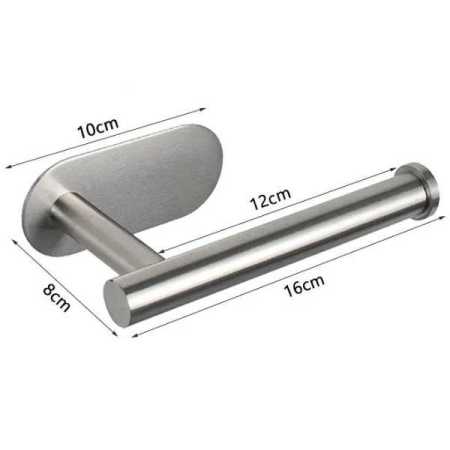 Kaimo-KM16810BSS-Brushed-Stainless-Steel-Toilet-Paper-Holder-product-dimensions