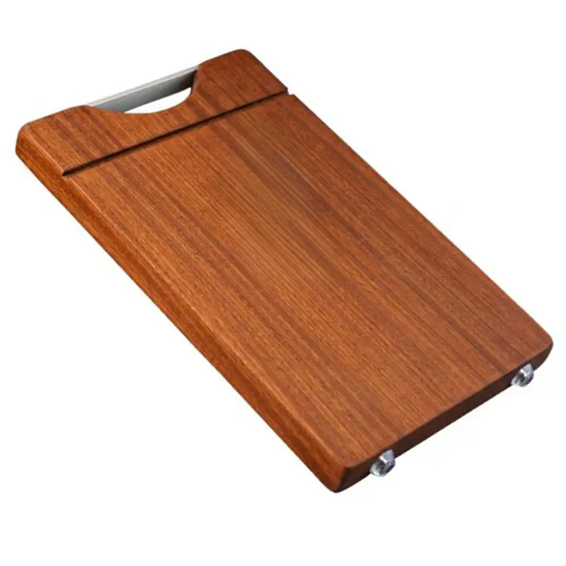 Sandalwood Wooden Chopping Board for Precise and Hygienic Food Preparation