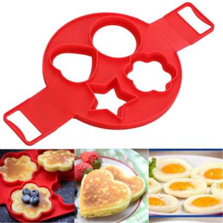 Min-Pancake-Mould-with-Flower-Star-Heart-and-Cirlce-Shapes