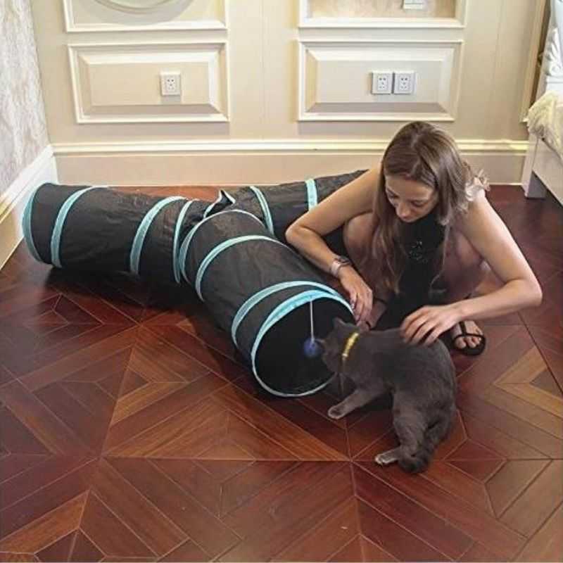 3_Durable_Steel_Frame_Pet_Tunnel