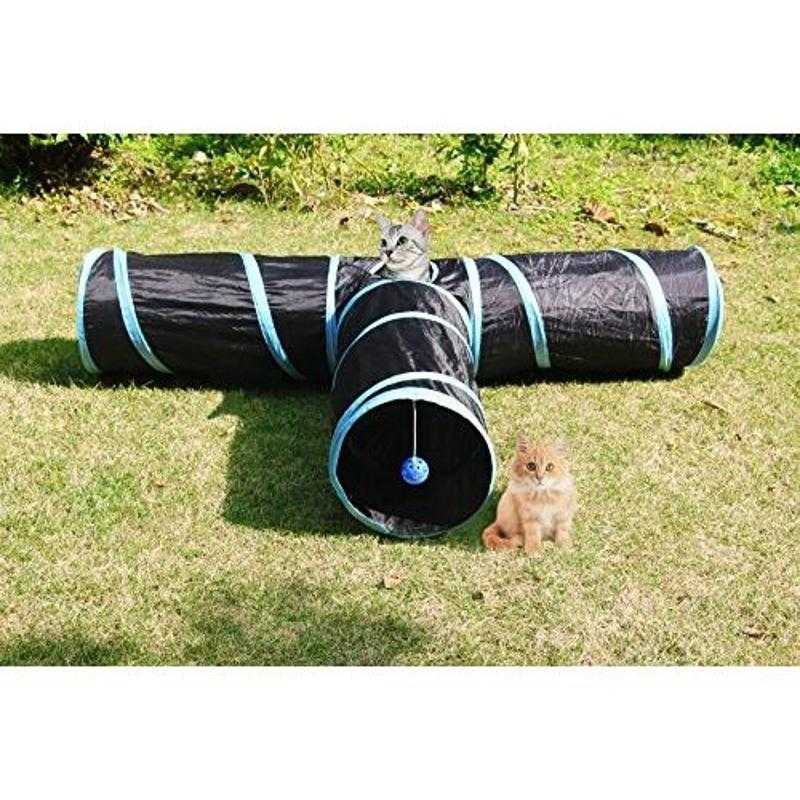 4_Foldable_3_Tunnel_Pet_Playhouse