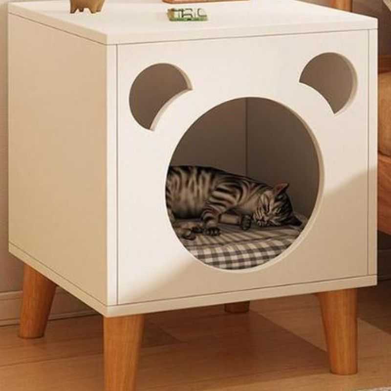 6_Convenient_Dual_Use_Cat_House_Table