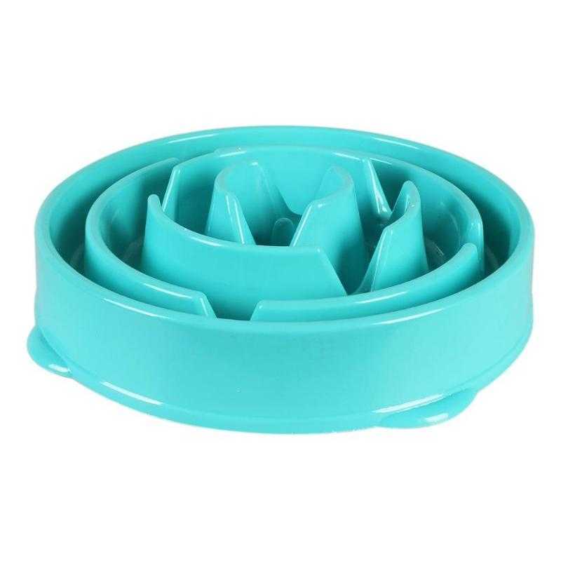 Slow Feed Pet Bowl: Healthy & Fun Solution for Speed Eaters