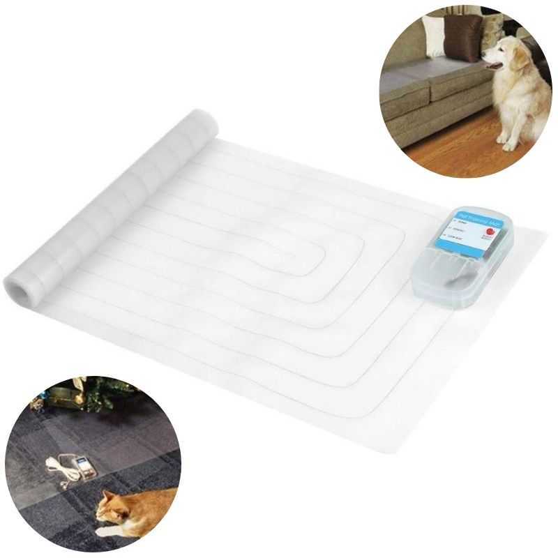 Electronic Pet Training Mat: Keeping Your Pets and Home safe