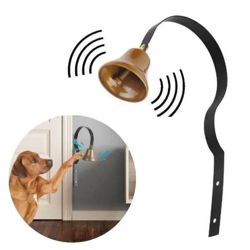 Revolutionary Dog Training Doorbell - Fosters Obedience