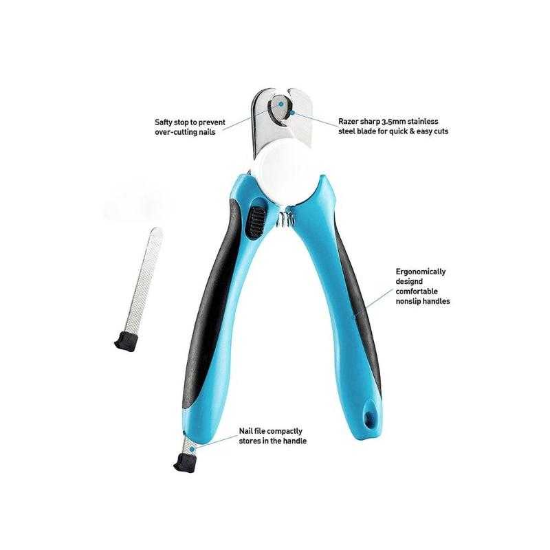 4_High_Quality_Stainless_Steel_Pet_Nail_Clipper