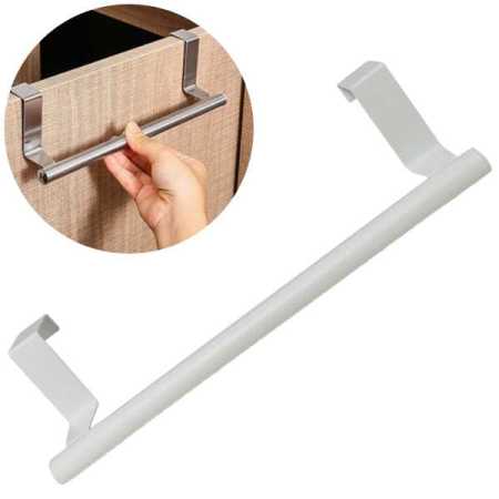 Cupboard-Towel-Rail-Offwhite-Colour-for-Bathroom-and-Kitchen-23-x-6-2-cm