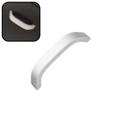 Cabinet Pulls for Kitchen Cupboards & Drawers 96mm Aluminium