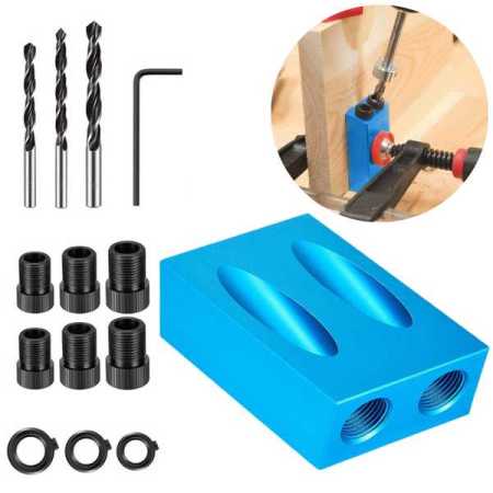 Oblique-Hole-Jig-for-Screwing-and-Dowelling-at-a-15-Degree-Angle-Guide-Set-