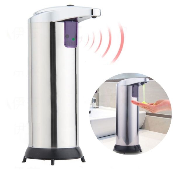 Automatic Soap Dispenser Touchless for Hand Battery Operated