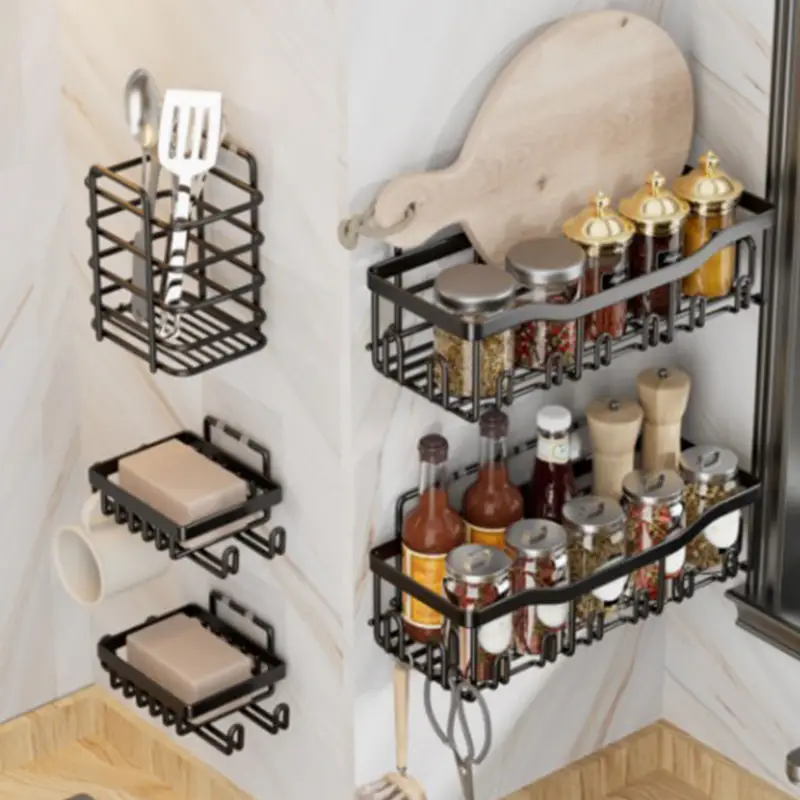 black-shelf-caddy-set-used-in-kitchen.webp