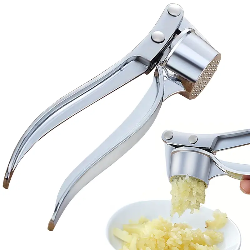 Garlic Clove Crusher for Crushing and Mincing Garlic Cloves