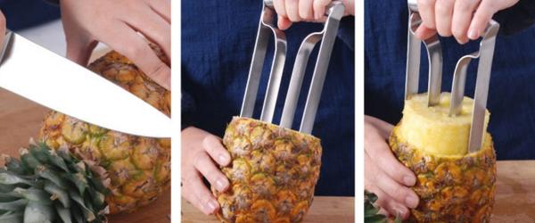 How-to-slice-a-pineapple-using-coring-tool