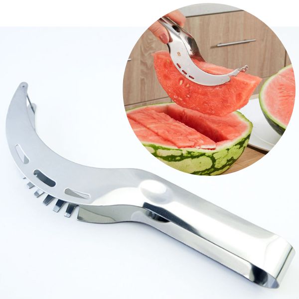 Watermelon Slicer for Cutting Slices Quickly and Easily