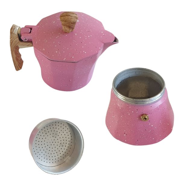 Pink-Moka-Pot-Stovetop-coffee-maker-disassembled.jpg