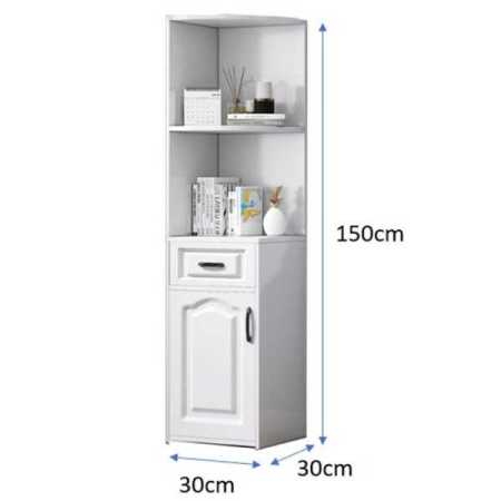 Corner-shelf-cabinet-dimesnions-150cm