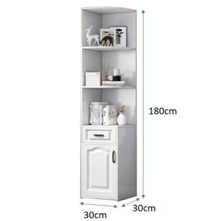 Corner-shelf-cabinet-dimesnions