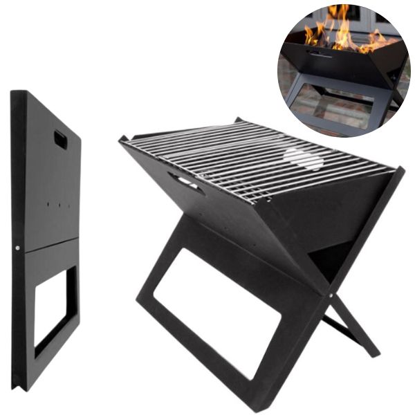 Portable BBQ Grill Foldable Barbeque PTN4095138613