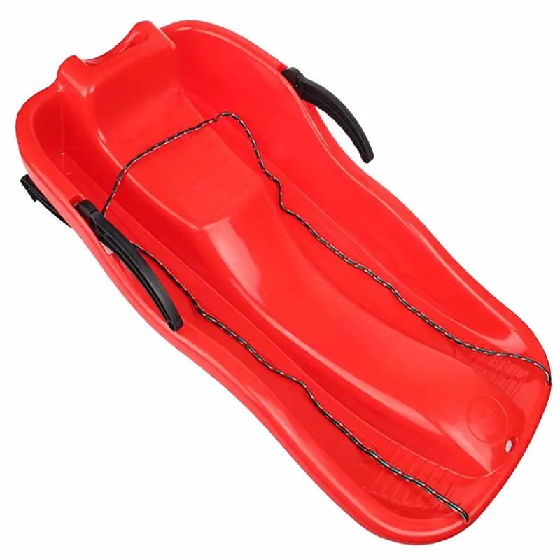 Lightweight Childrens Snow Sledge for Snow, Grass, and Sand 150kg Load Capacity