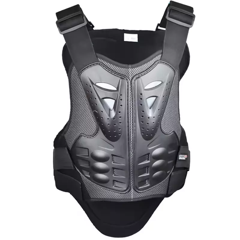 Back and Chest Protection Armour XL - Stay Safer on NZ Trails