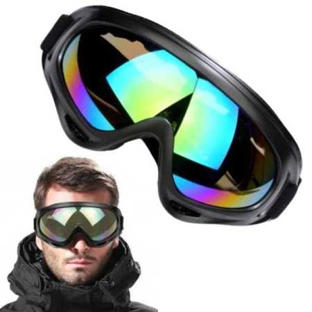 Budget-Rainbow-Tinted-Ski-Goggles-with-UV-400-Lens