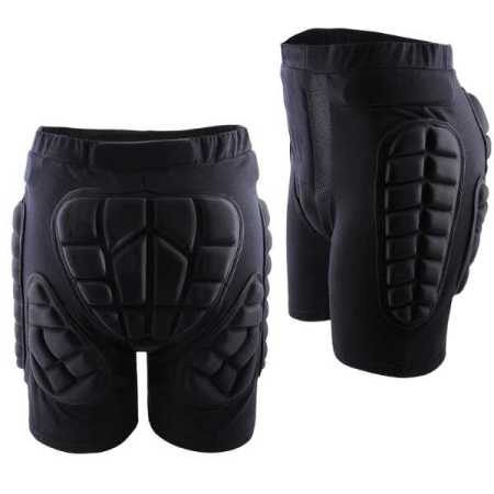 Impact Pants Hip and Buttock Protection Extra Small (XS)