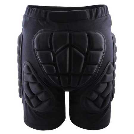 Impact Shorts Hip and Buttock Protection Medium Size (M)