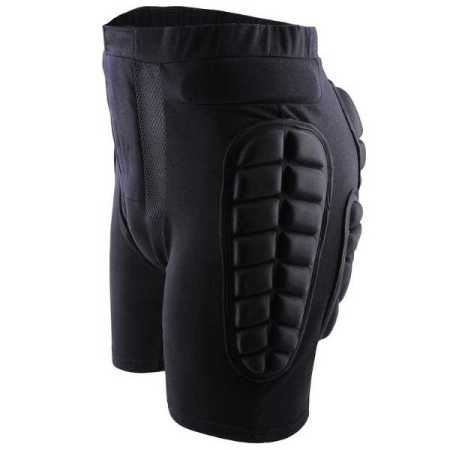 Crash Pants Hip and Buttock Protection Small Size (S)